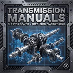 VH & VS Transmission Parts Manual - CD