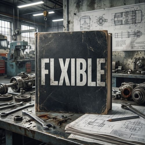 Flxible New Look Fact Sheet - Hard Copy