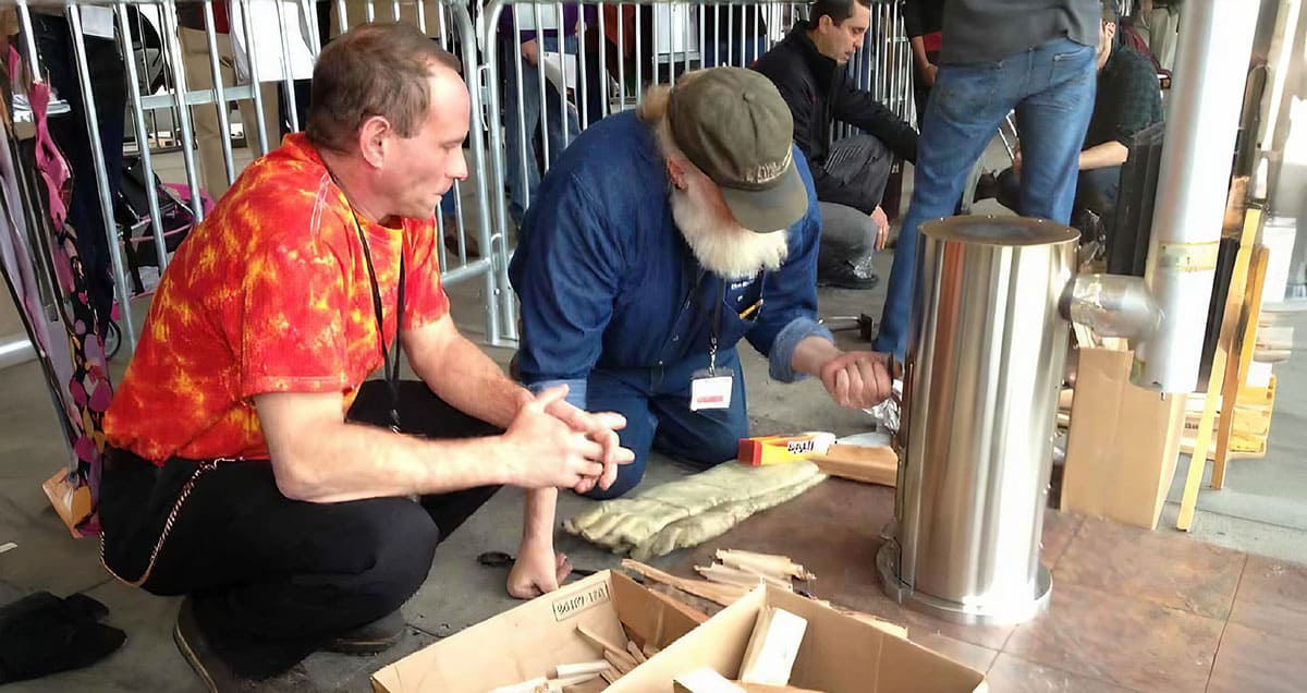 2013 Wood Stove Design Challenge