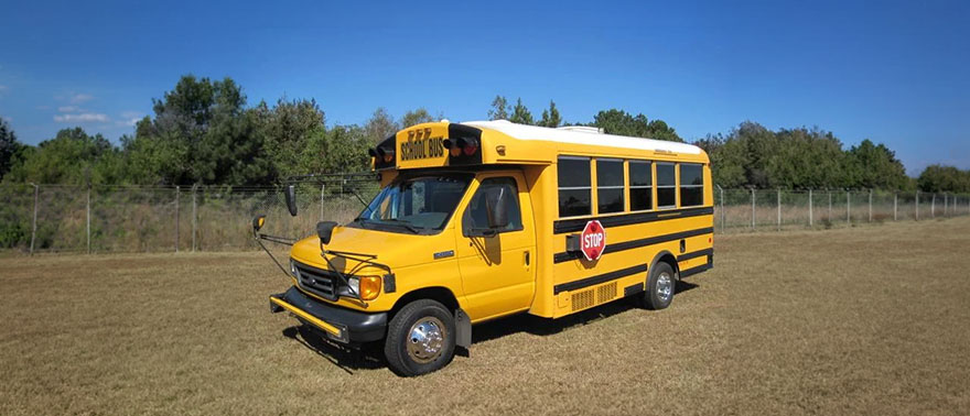 How to Choose the Right Bus for Your DIY Conversion Project - bus conversion photo
