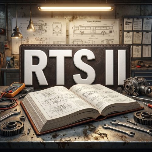 RTS II -  Door Control Systems Training Manual - Hard Copy