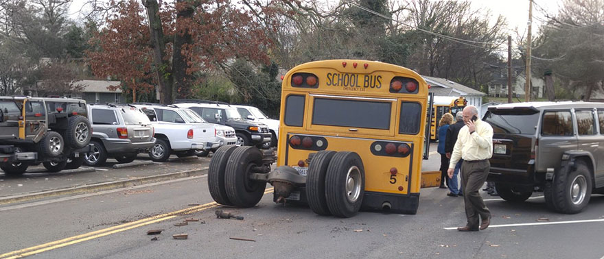 How to Choose the Right Bus for Your DIY Conversion Project - bus conversion photo