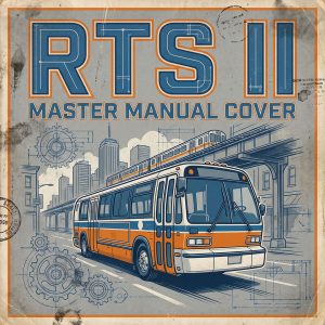RTS-II Fact Sheet - Series 01, 03, 06, 04 (1981), 04 (1982-83), 04 (1984-86) - Hard Copy
