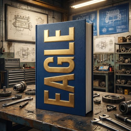 All Eagle 05 Manuals - Hard Copy
