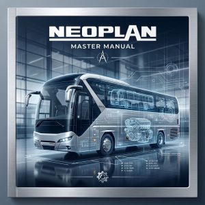 Neoplan Transliner All Manuals - Thumb Drive