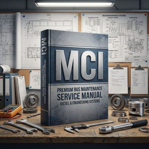 MCI MC - 5A - Manuals on CD