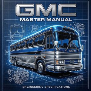 GMC - S - 5303 - All Manuals - CD