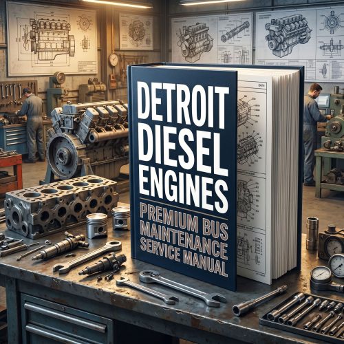 Preventative Maintenance Manual Procedures (Engines)