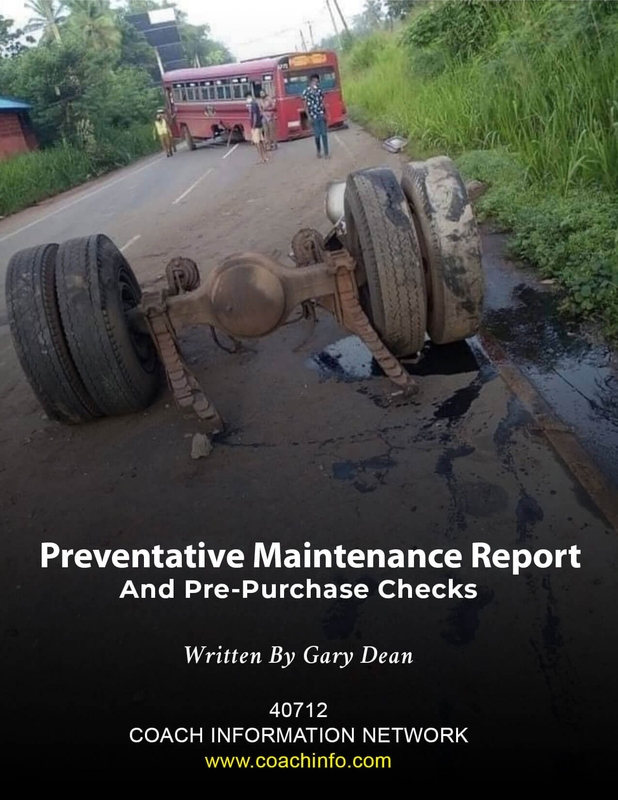 Preventative Maintenance Manual