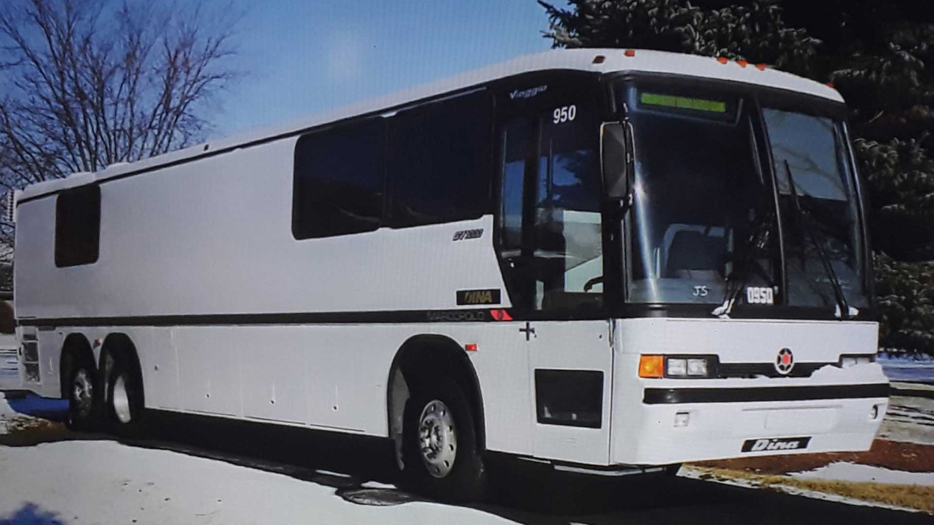 Older Bus Vs. Newer Bus | Bus Conversion Magazine photo
