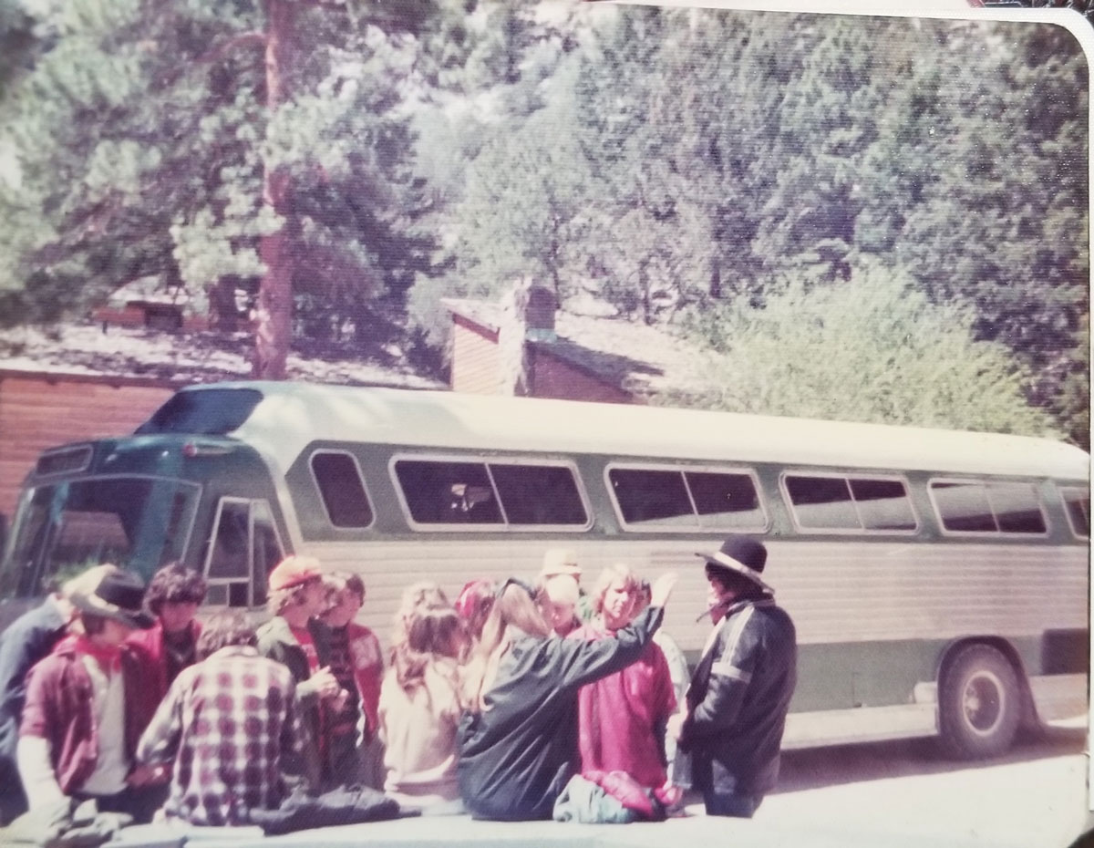 Flx HL100 loading for a cross country trip home from Buena Vista CO.