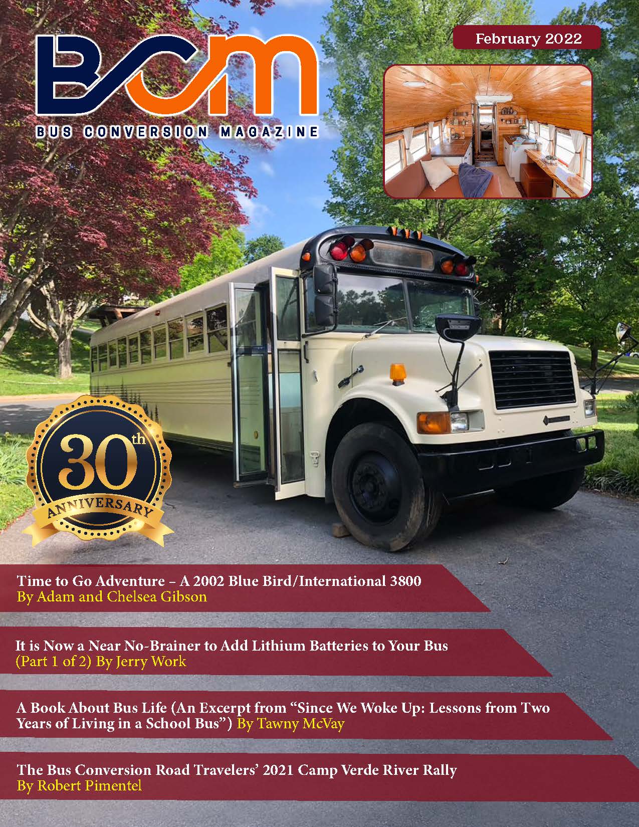 Bus Conversion Magazine Forum