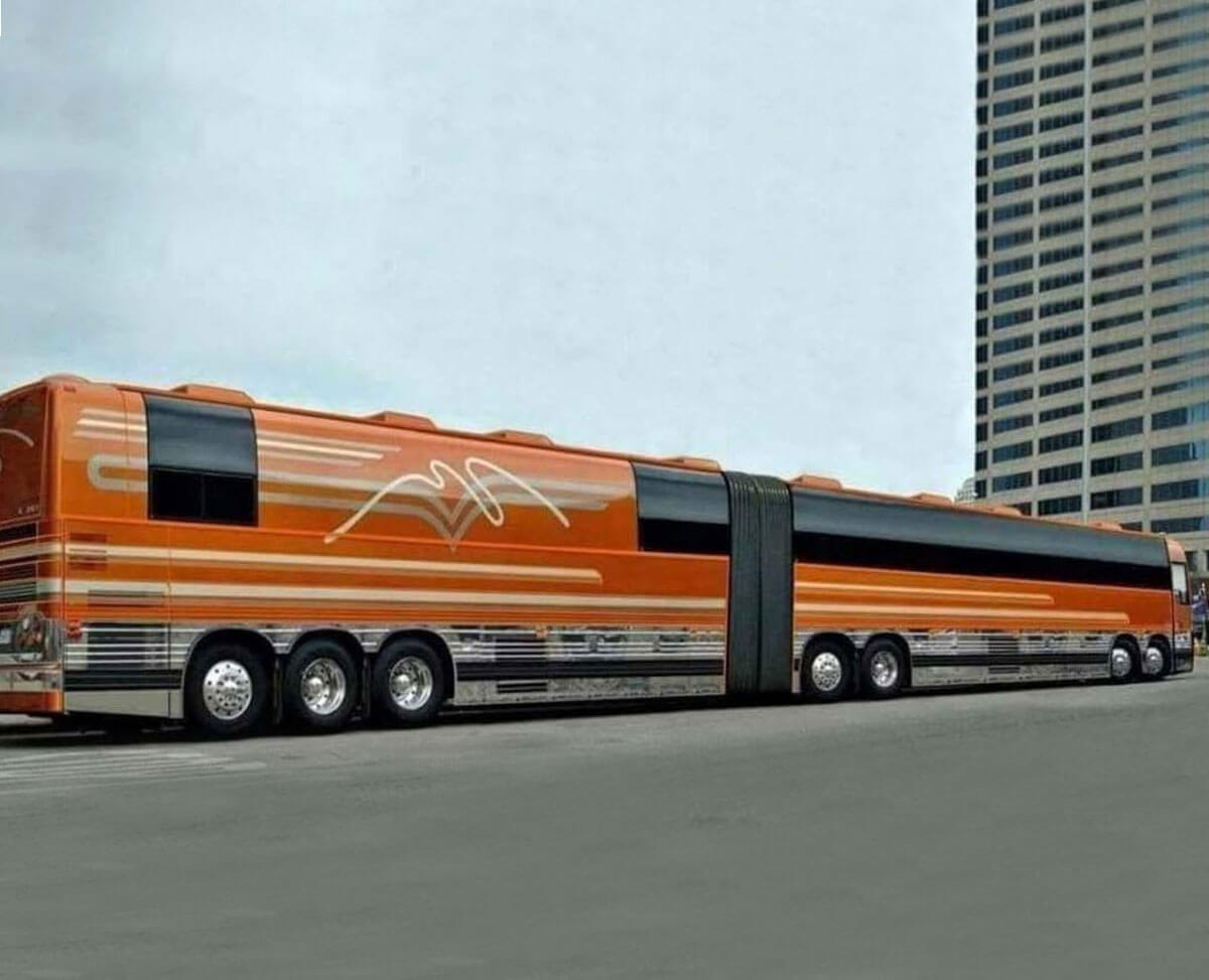 Bus | Bus Conversion Magazine photo