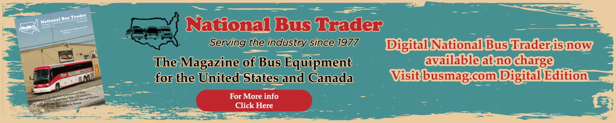 National Bus Trader Banner AD