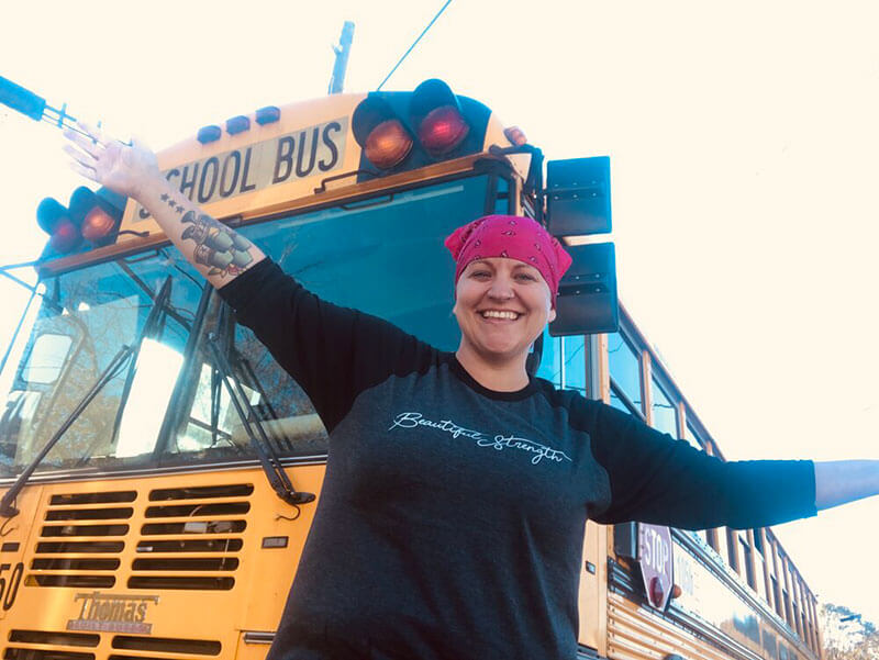 Tennessee in November 2019.