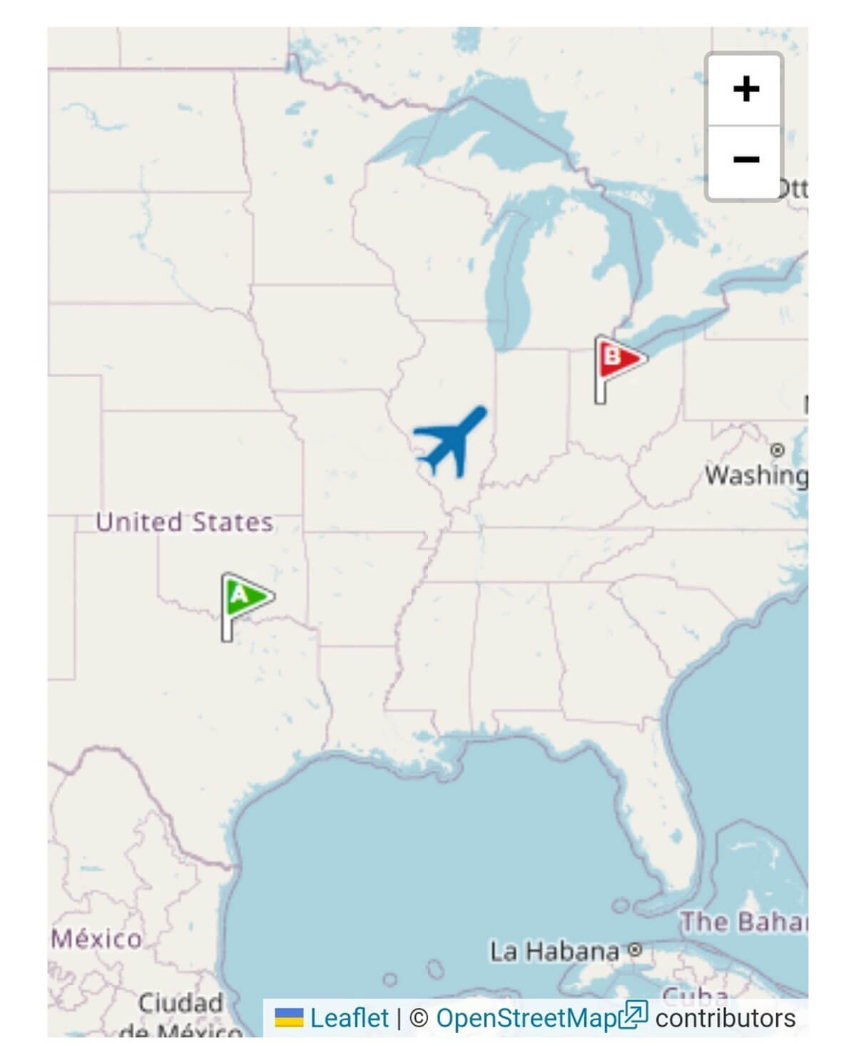 This image has an empty alt attribute; its file name is A-screenshot-of-the-flight-location-where-Deborah-and-I-watched-to-make-sure-that-Walters-flight-made-i.jpg