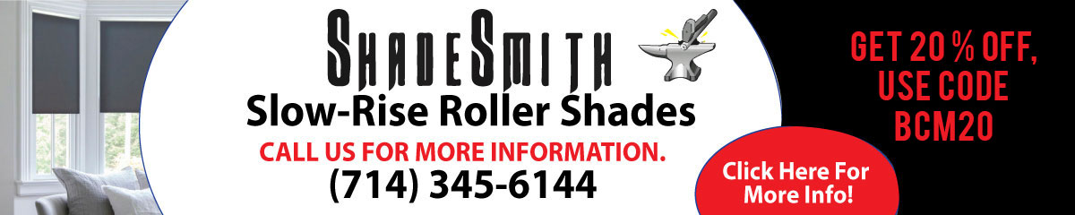Shade Smith Banner Ad