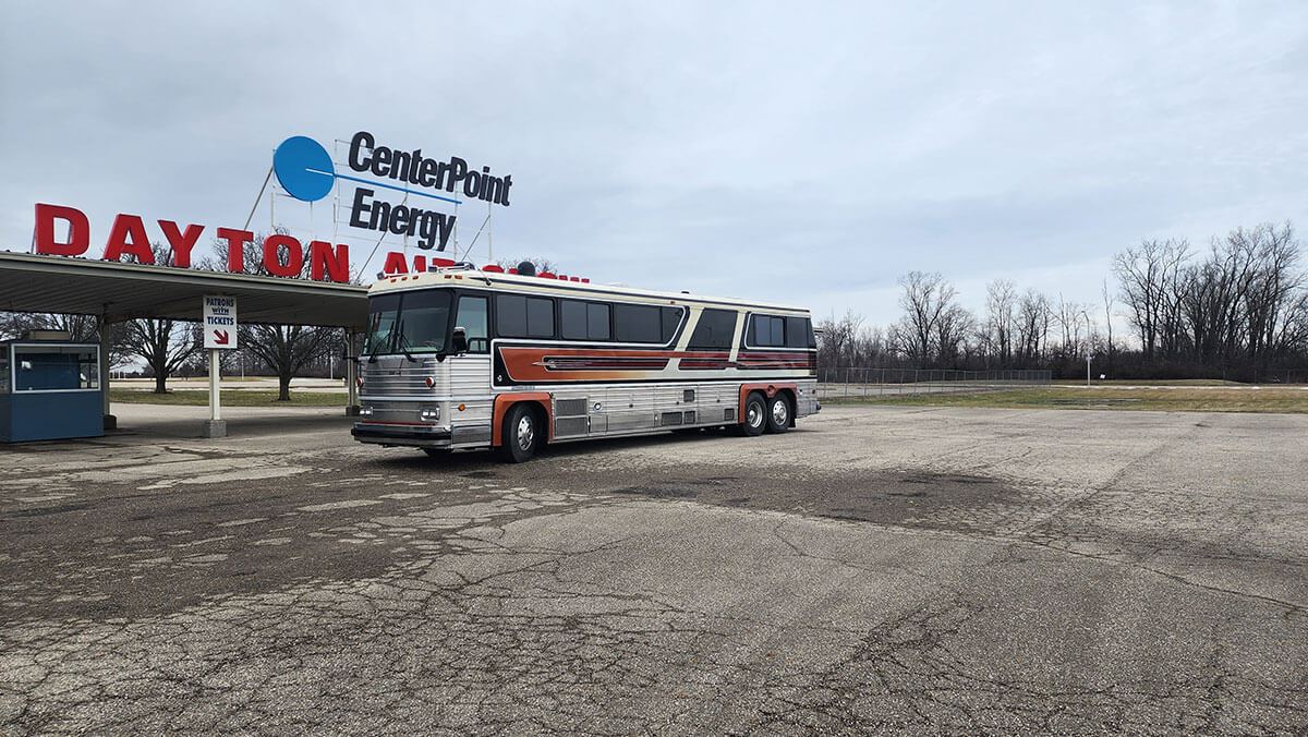 This image has an empty alt attribute; its file name is The-coach-parked-at-Dayton-Airfield-in-Dayton-Ohio-where-Walter-let-me-practice-doing-right-hand-turns.jpg