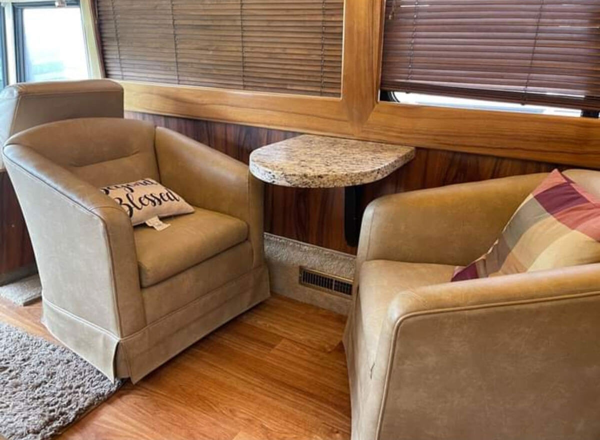 This image has an empty alt attribute; its file name is These-are-swivel-rocker-barrel-chairs.-Were-not-sure-yet-but-we-are-thinking-of-changing-this-area-int.jpg