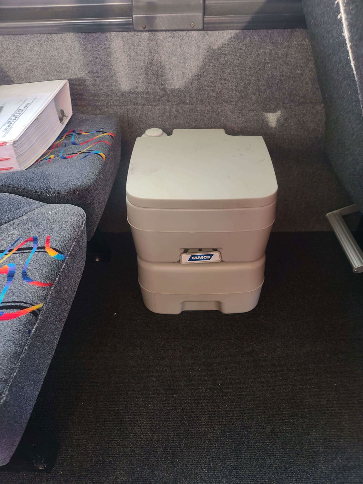 “Emergency” facilities were purchased after the decision was made not to include a water system.