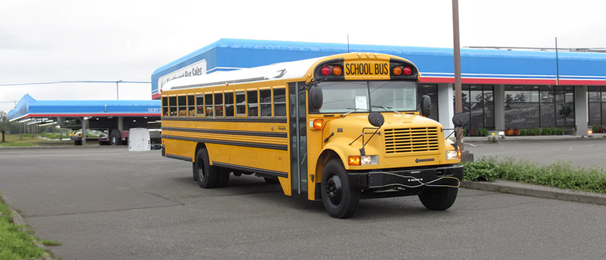 How to Choose the Right Bus for Your DIY Conversion Project - bus conversion photo