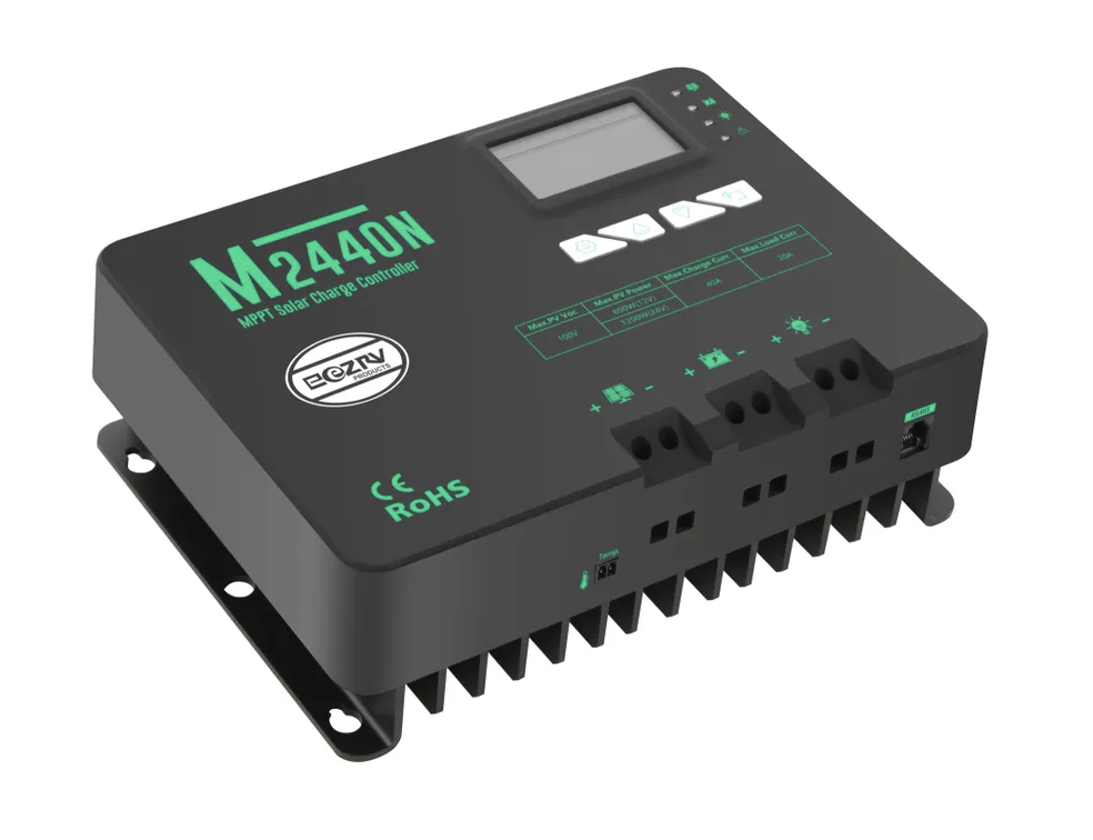 
MPPT Solar Charge Controller from EEZ RV Products
