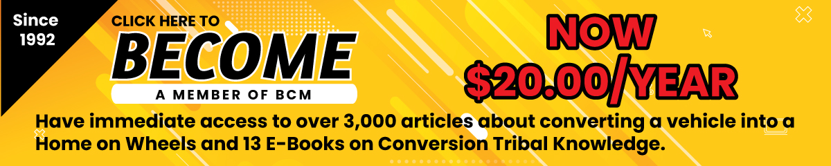 bus conversion membership