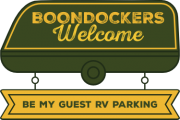 Hyperlink for Boondockers Welcome