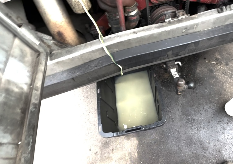 First flush First flush