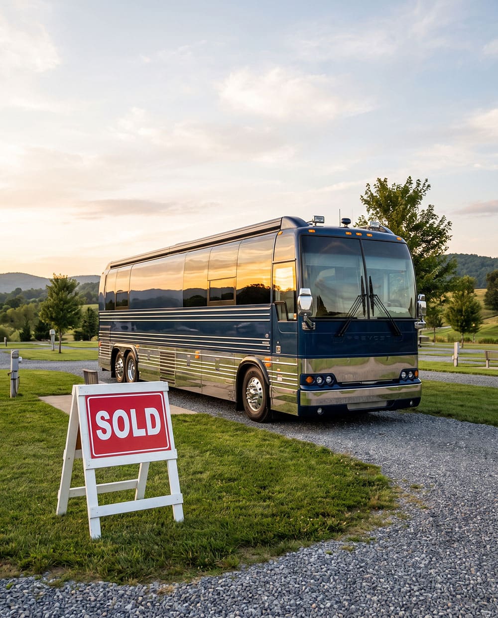 sold bus