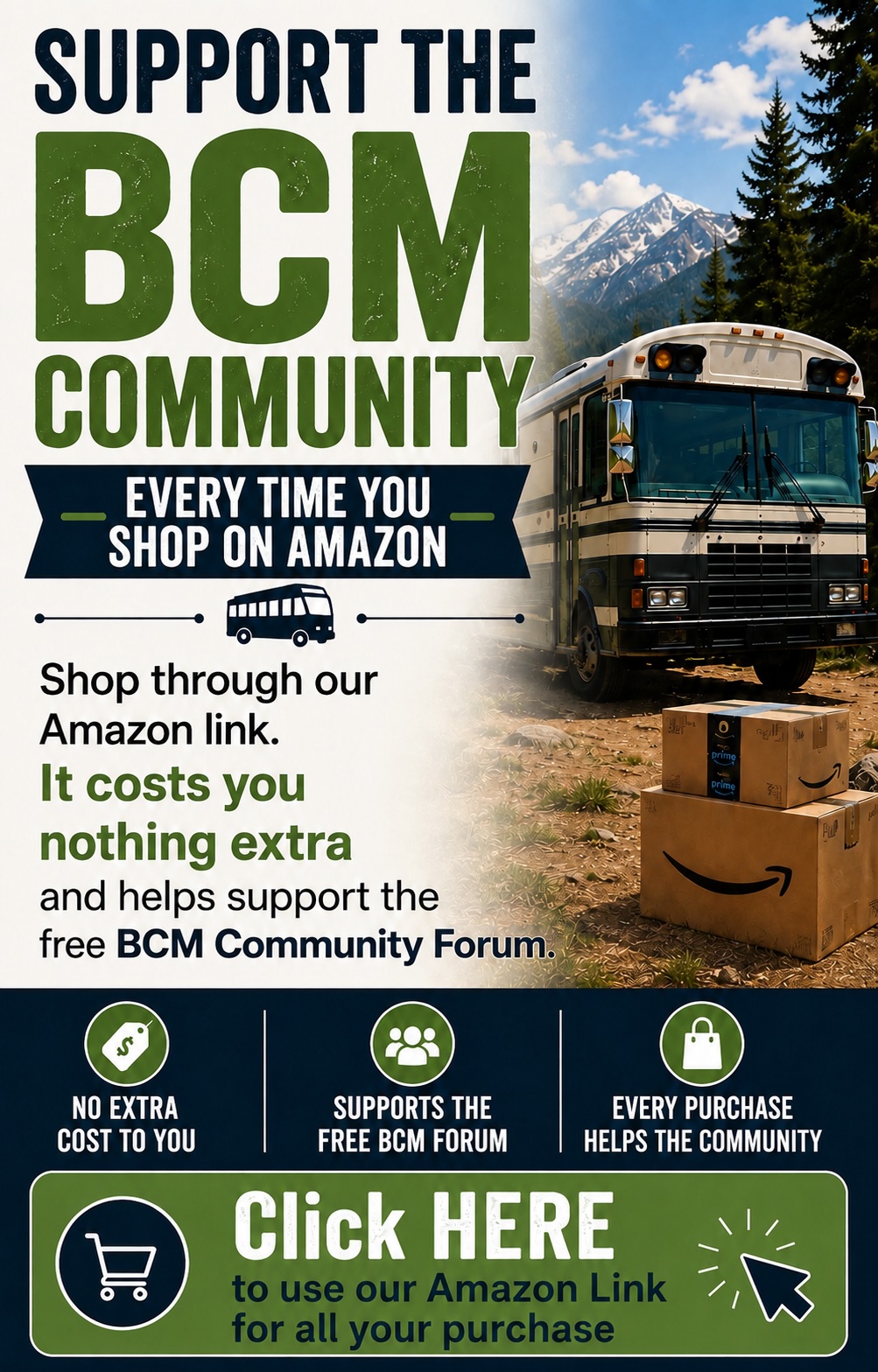 support the bcm community 2